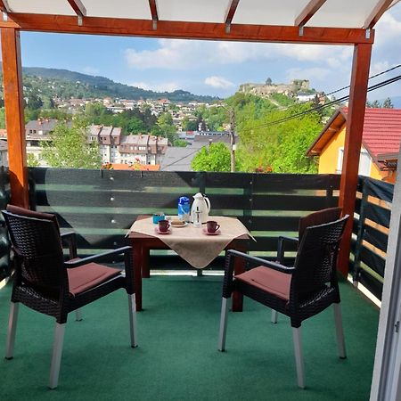 Paulinio Lägenhet Jajce Exteriör bild