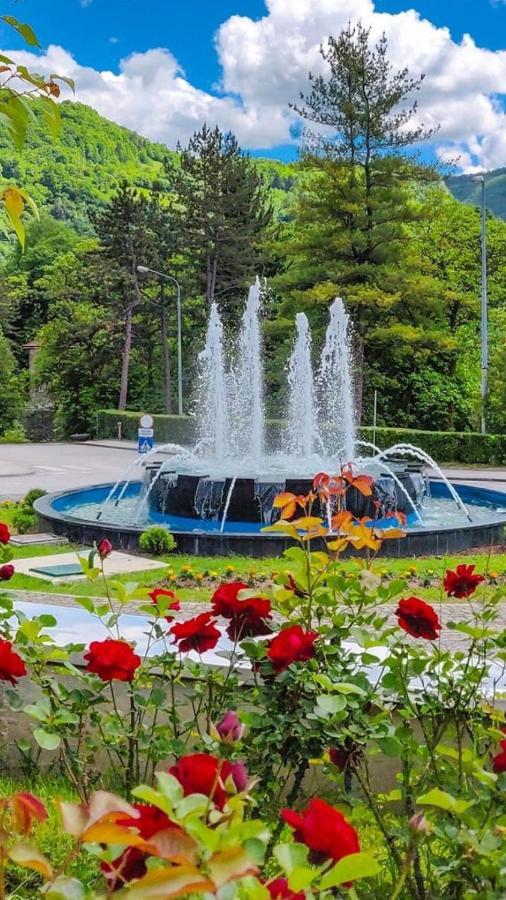 Paulinio Lägenhet Jajce Exteriör bild
