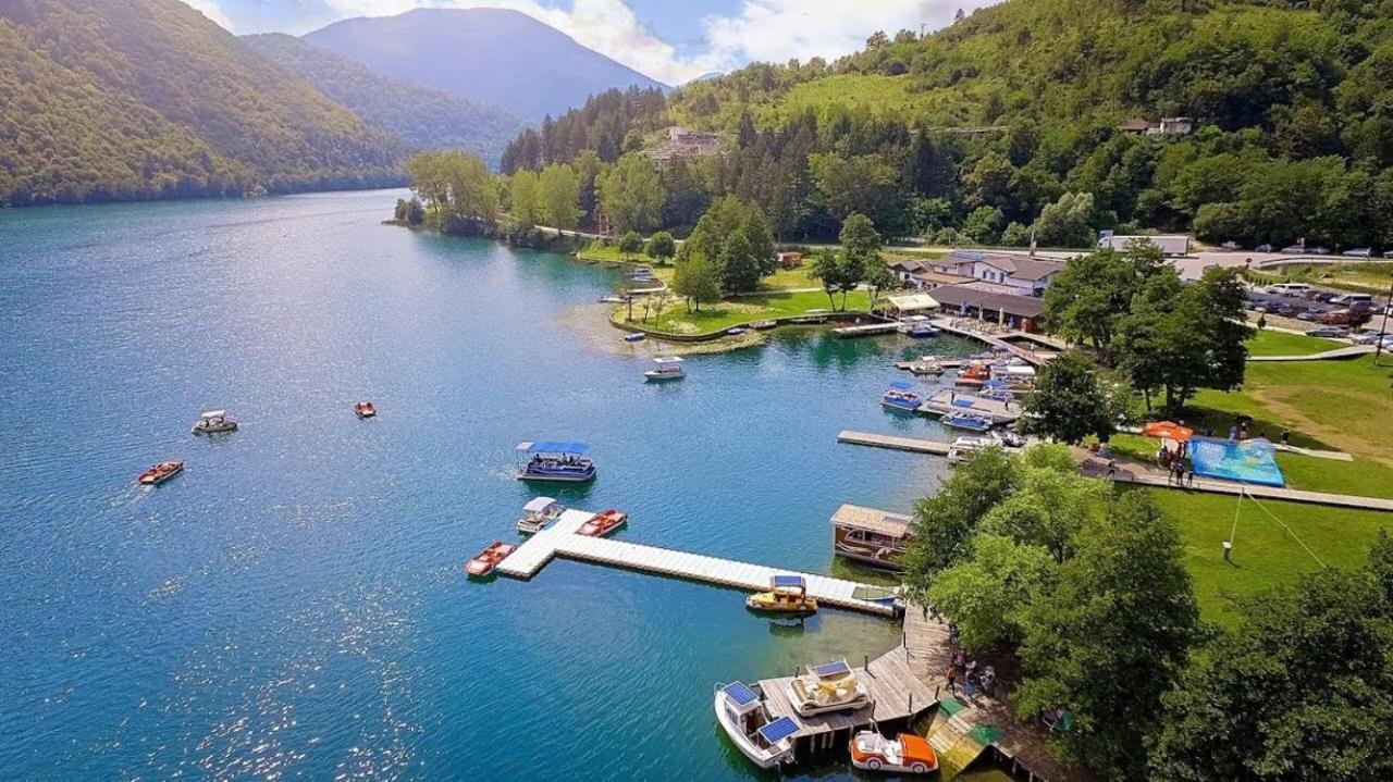 Paulinio Lägenhet Jajce Exteriör bild
