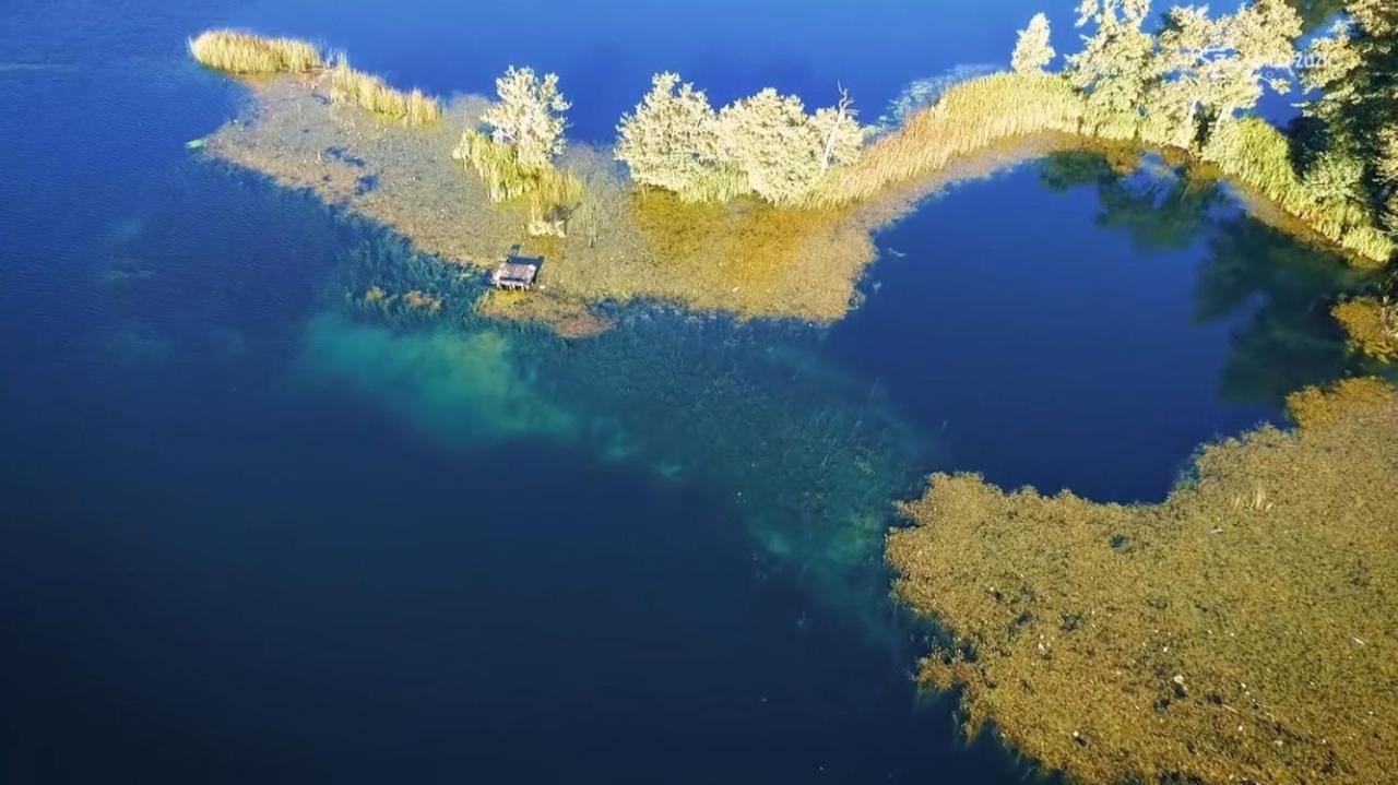 Paulinio Lägenhet Jajce Exteriör bild