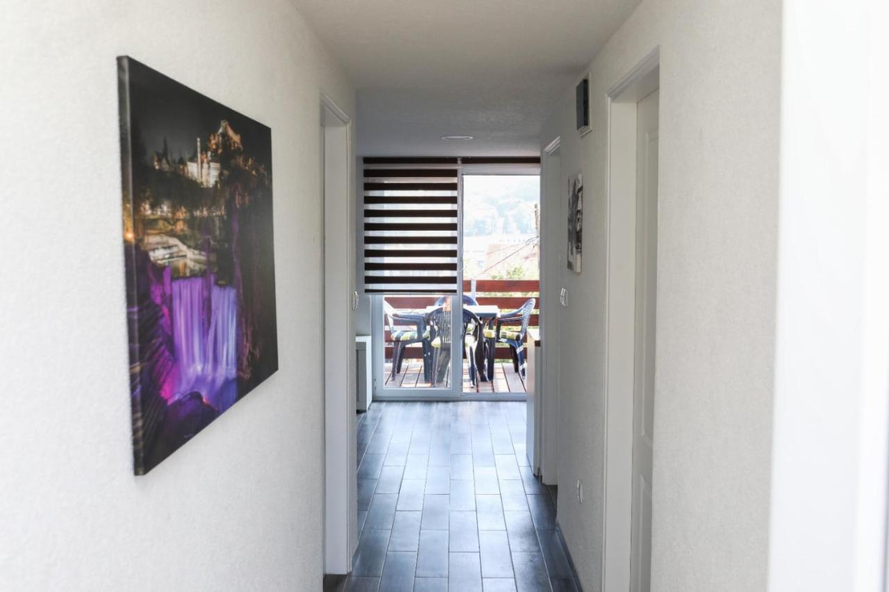 Paulinio Lägenhet Jajce Exteriör bild