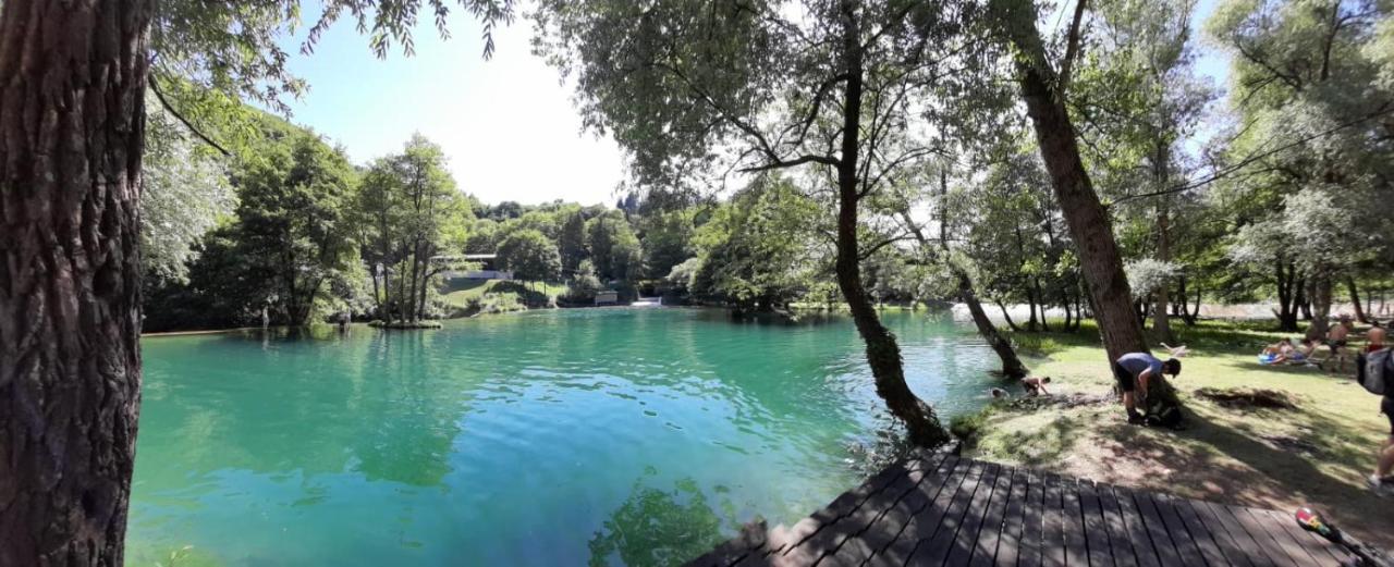Paulinio Lägenhet Jajce Exteriör bild