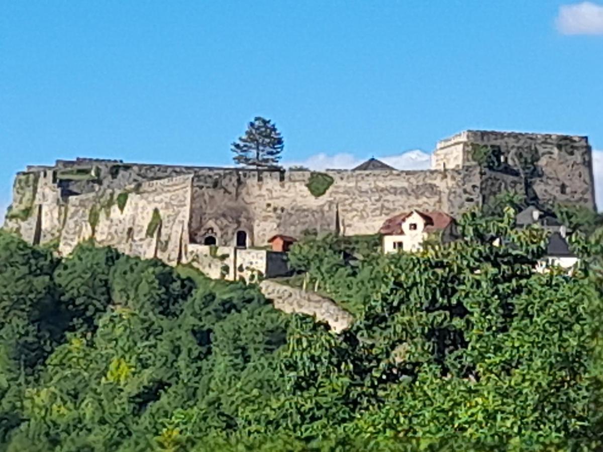 Paulinio Lägenhet Jajce Exteriör bild